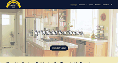 Desktop Screenshot of cabinetsbyandy.com